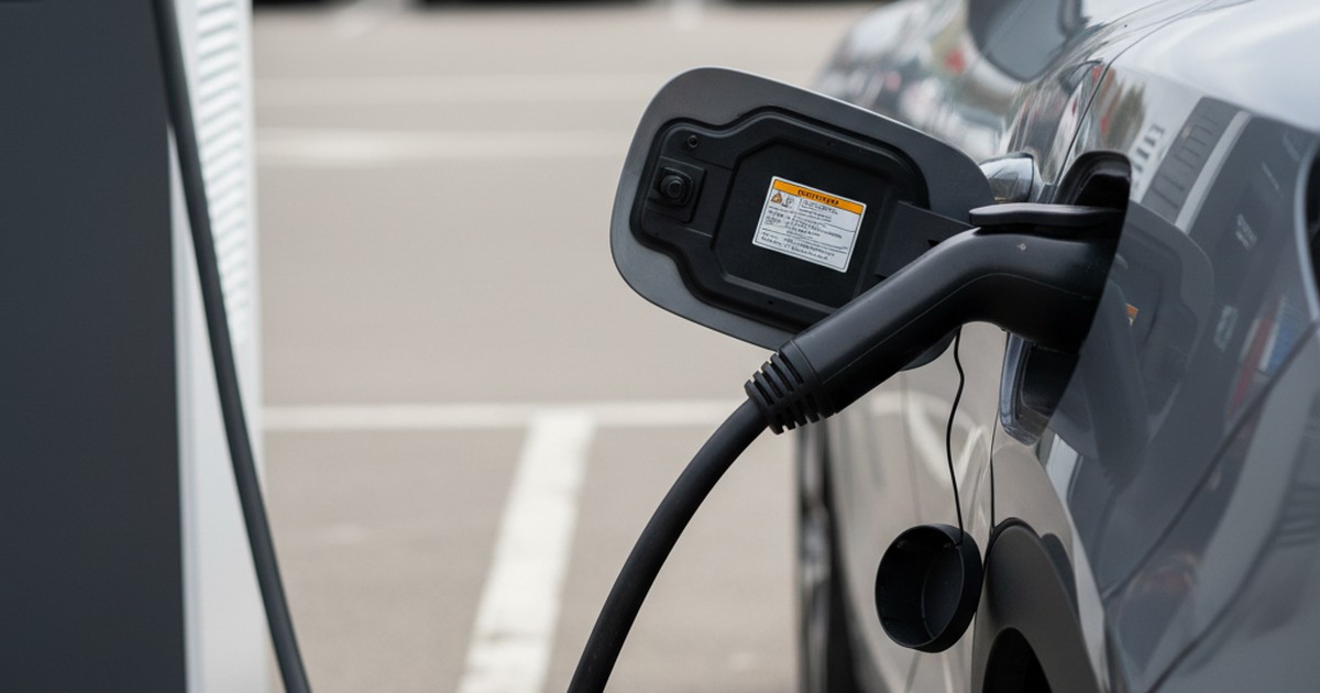 Connecteur CCS Combo et charge rapide à La Rochelle